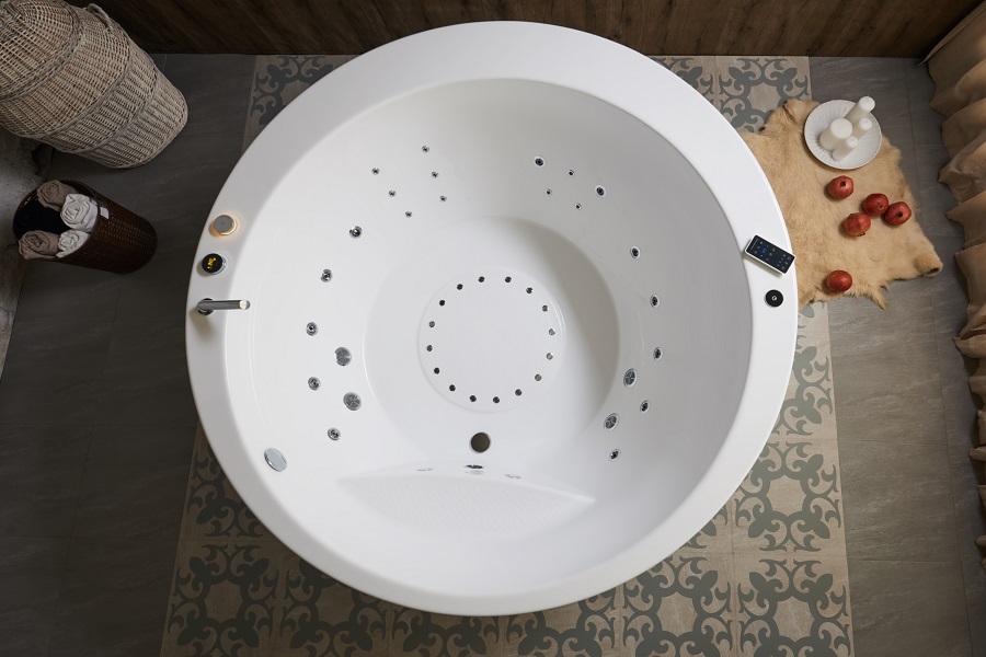 Aquatica Hydromassage Bathtubs Our migration to 220V Hydromassage Systems